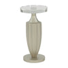 Caracole Uptown Just A Little Jazz Side Table