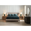 Caracole Modern Edge Vector Upholstered Bed - Cal King DSC