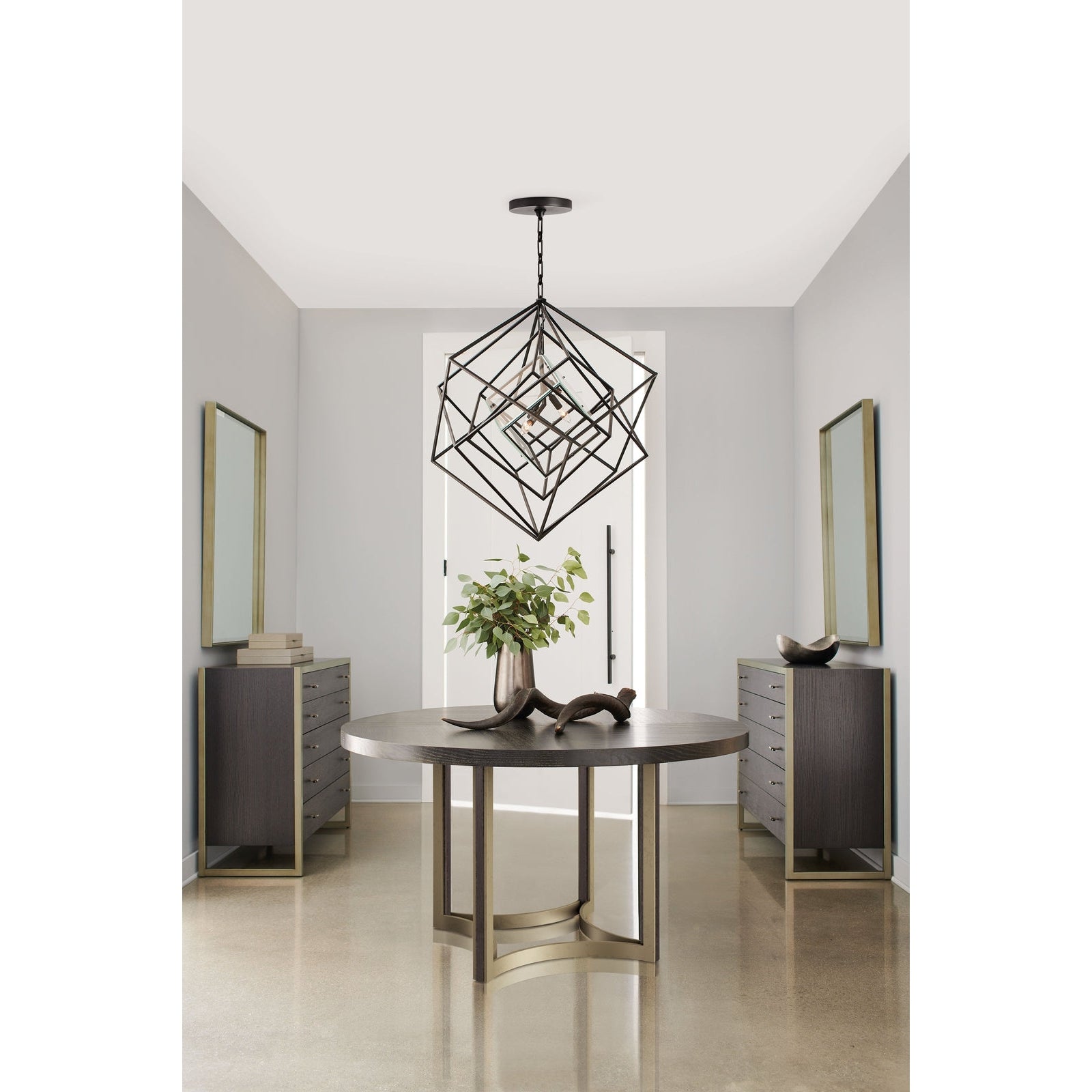 Caracole Remix Rectangle Mirror