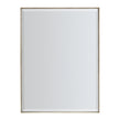 Caracole Modern Artisan Remix Pearl Remix Rectangle Mirror DSC