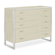 Caracole Modern Artisan Remix Pearl Remix Chest DSC