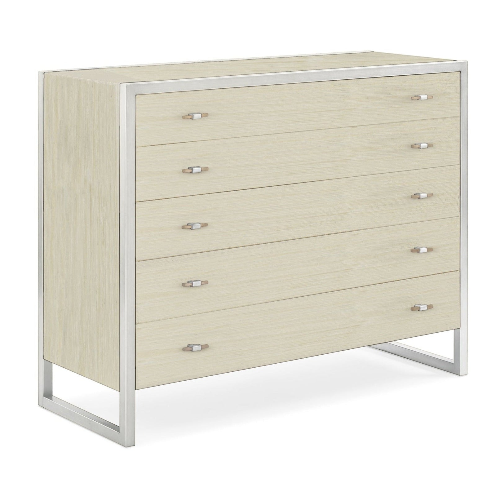 Caracole Modern Artisan Remix Pearl Remix Chest DSC