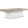 Caracole Modern Principles Unity Cocktail Table