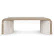 Caracole Modern Principles Movement Cocktail Table