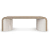 Caracole Modern Principles Movement Cocktail Table
