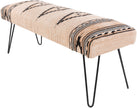 Surya Miriam Upholstered Bench