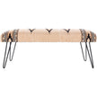 Surya Miriam Upholstered Bench