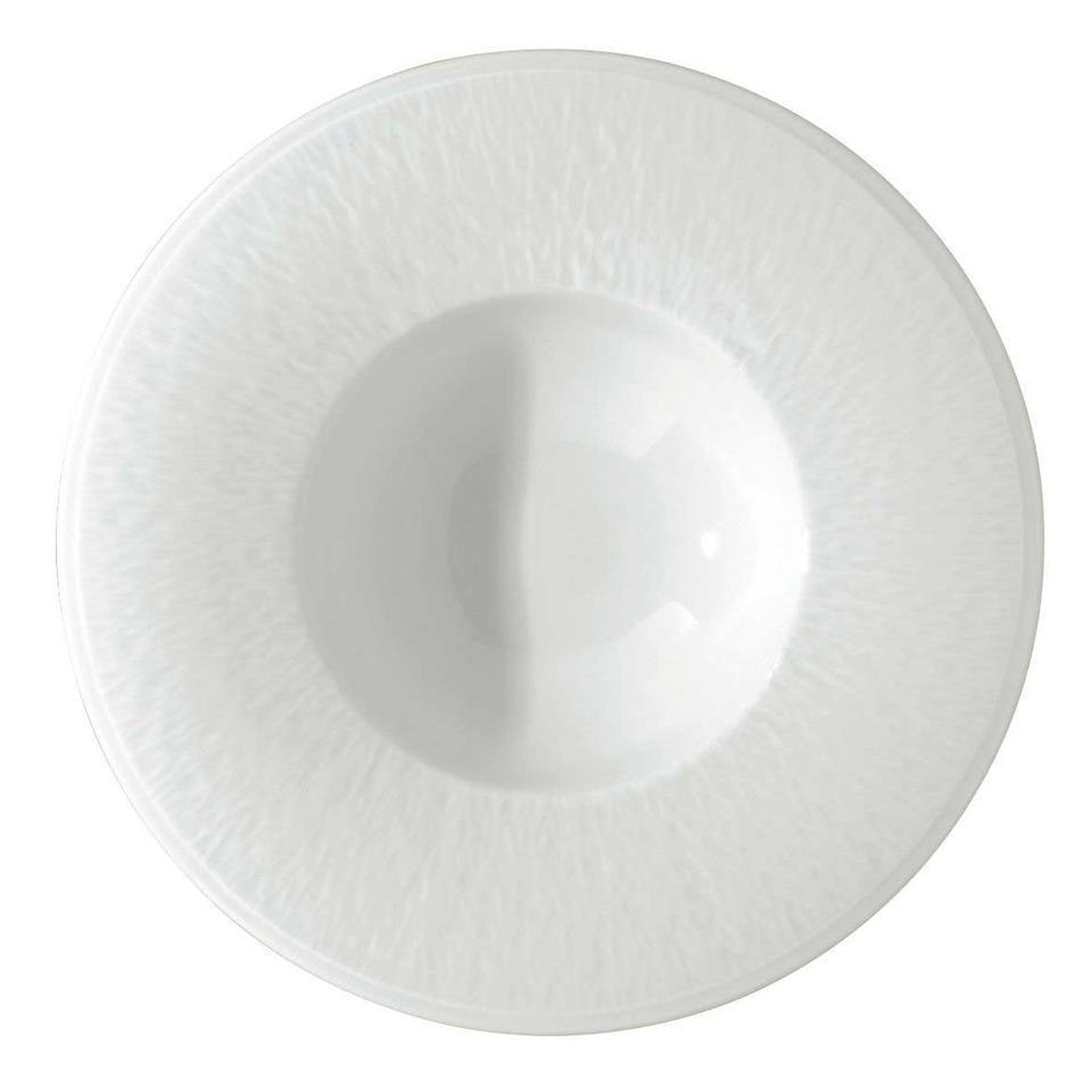 Raynaud Mineral Sablé Rim Soup Plate