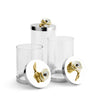 Michael Aram Anemone Extra Small Canister
