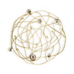 Michael Aram Anemone Centerpiece Bowl
