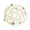 Michael Aram Anemone Centerpiece Bowl
