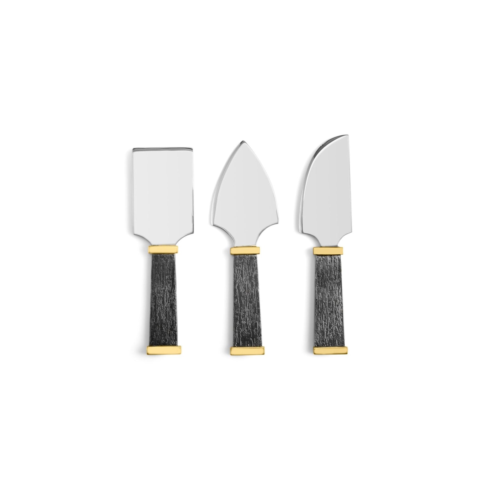 Michael Aram Anemone Cheese Knife Set