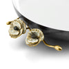 Michael Aram Anemone Footed Platter