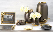 Michael Aram Anemone Serving Tray
