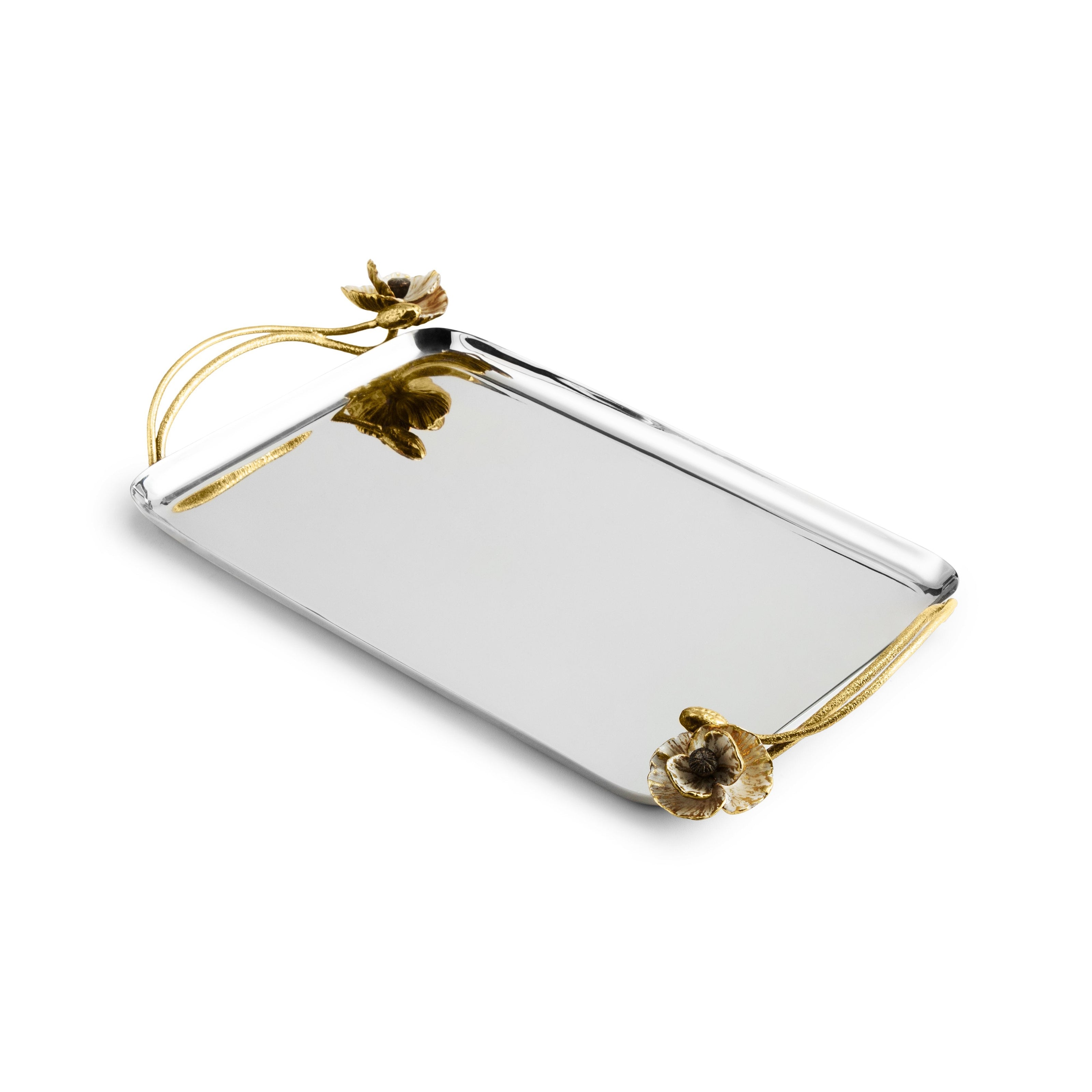 Michael Aram Anemone Serving Tray