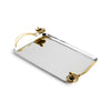 Michael Aram Anemone Serving Tray