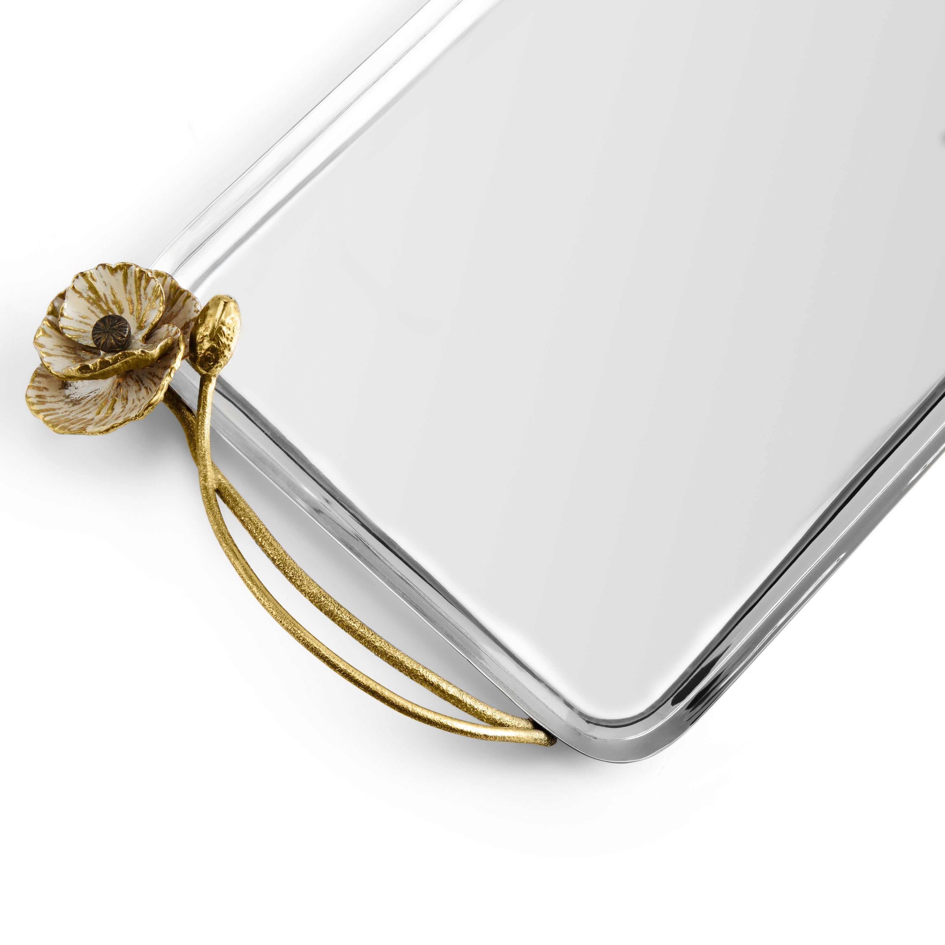 Michael Aram Anemone Serving Tray