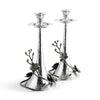 Michael Aram Orchid Candleholders Set of 2