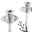 Michael Aram Orchid Candleholders Set of 2