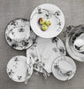 Michael Aram Black Orchid Tidbit Plate