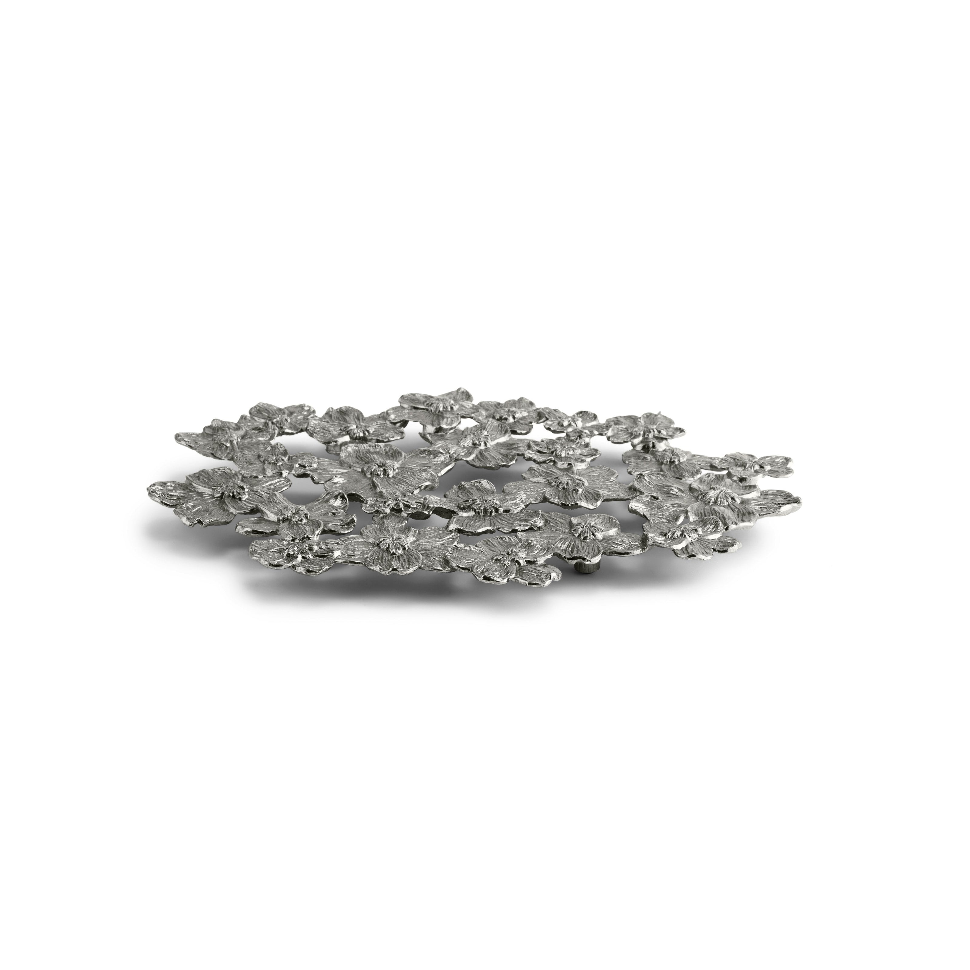 Michael Aram Black Orchid Trivet