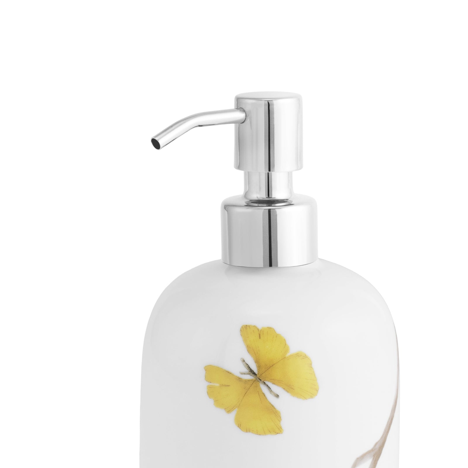 Michael Aram Butterfly Ginkgo Soap Dispenser