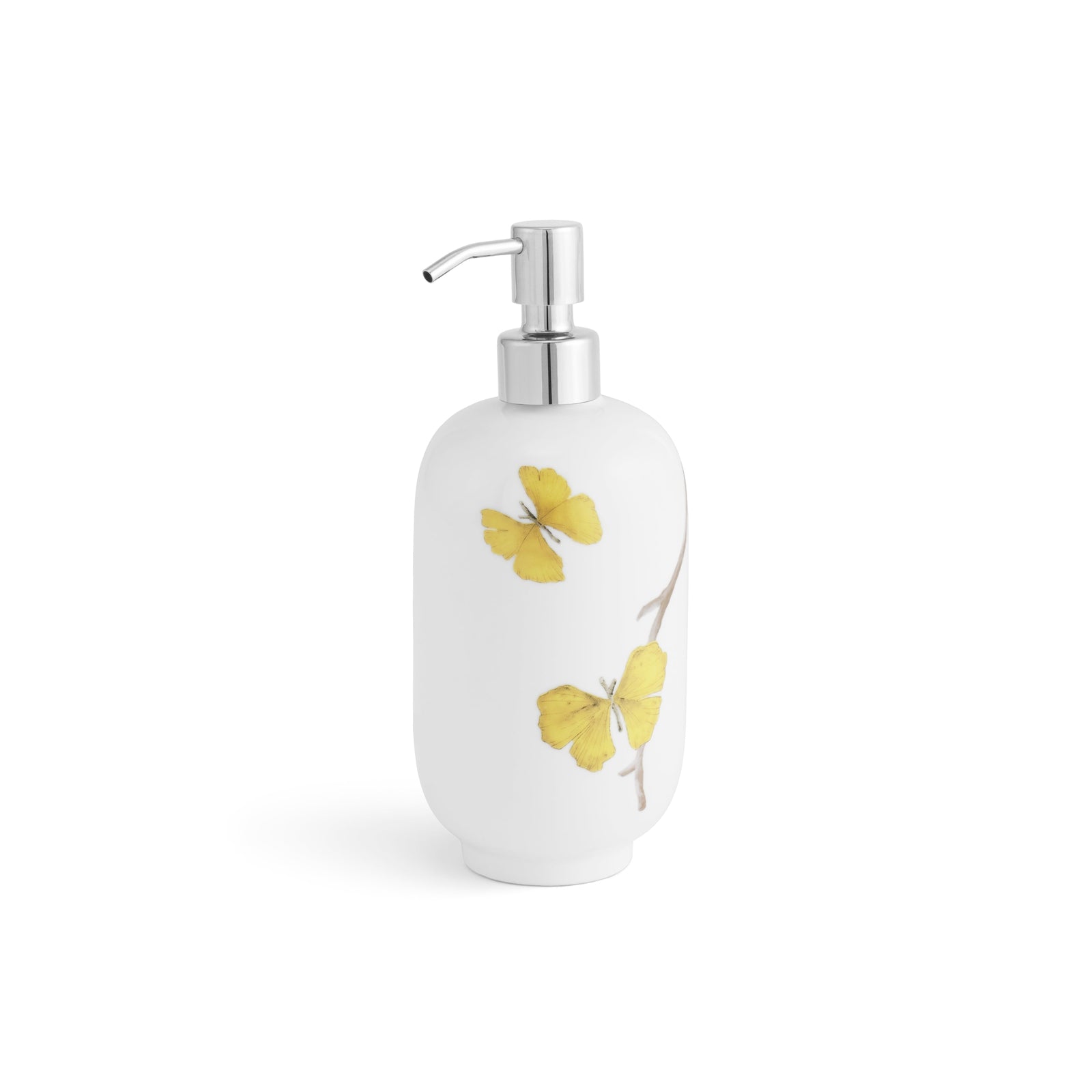 Michael Aram Butterfly Ginkgo Soap Dispenser