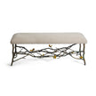 Michael Aram Butterfly Ginkgo Bench