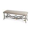 Michael Aram Butterfly Ginkgo Bench