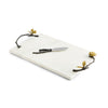 Michael Aram Butterfly Ginkgo Cheese Board with Knife