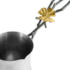 Michael Aram Butterfly Ginkgo Coffee Pot with Spoon