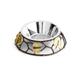 Michael Aram Butterfly Ginkgo Dog Bowl