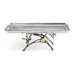 Michael Aram Butterfly Ginkgo Footed Centerpiece Tray
