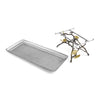 Michael Aram Butterfly Ginkgo Footed Centerpiece Tray