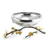 Michael Aram Butterfly Ginkgo Large Centerpiece Bowl