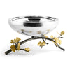 Michael Aram Butterfly Ginkgo Large Centerpiece Bowl