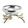 Michael Aram Butterfly Ginkgo Large Centerpiece Bowl