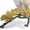 Michael Aram Butterfly Ginkgo Vase