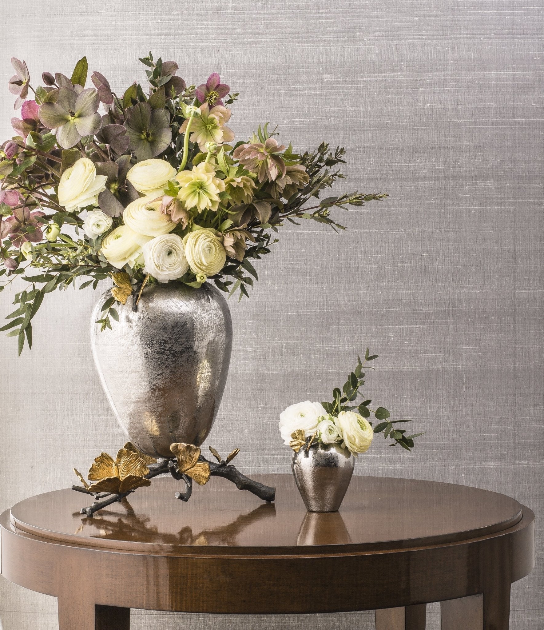 Michael Aram Butterfly Ginkgo Small Vase