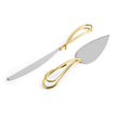 Michael Aram Calla Lily Cake Knife & Server Set
