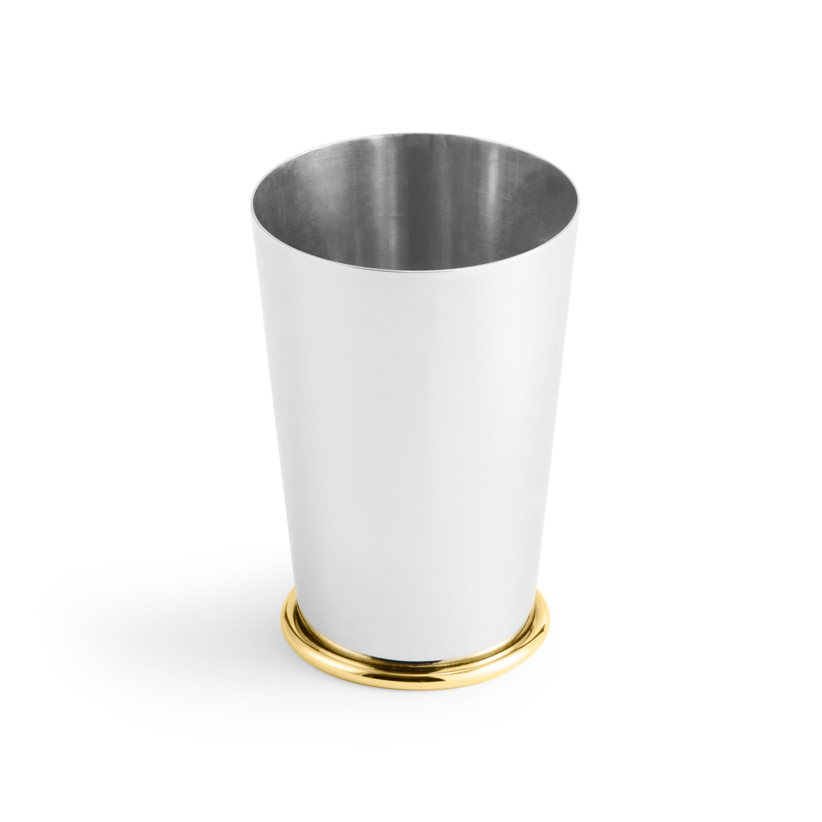 Michael Aram Calla Lily Metal Cup