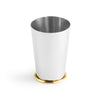 Michael Aram Calla Lily Metal Cup
