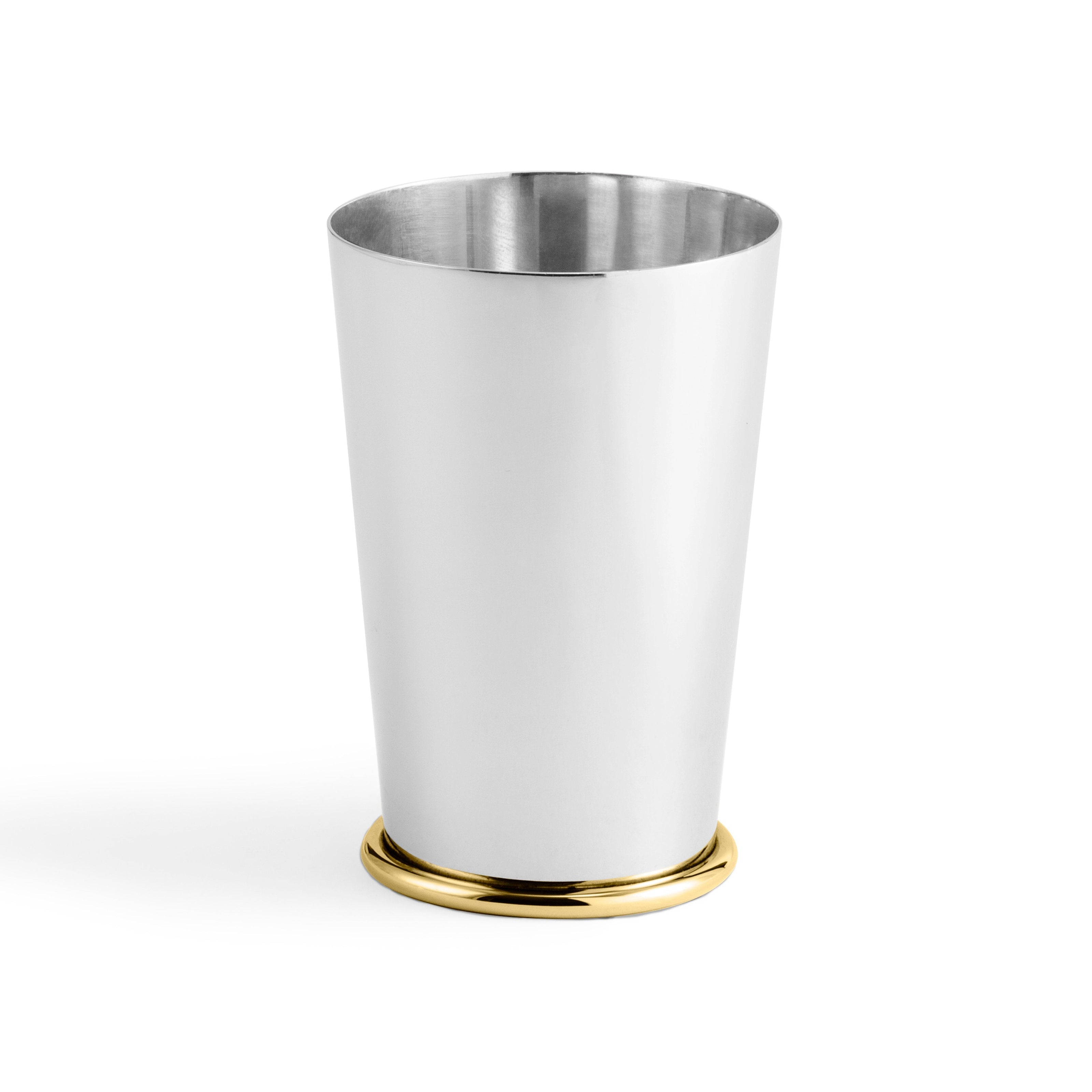 Michael Aram Calla Lily Metal Cup