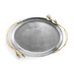 Michael Aram Calla Lily Oval Tray