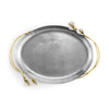Michael Aram Calla Lily Oval Tray