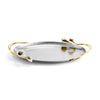 Michael Aram Calla Lily Oval Tray