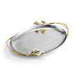 Michael Aram Calla Lily Oval Tray