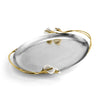 Michael Aram Calla Lily Oval Tray