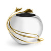 Michael Aram Calla Lily Rose Bowl Vase