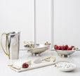 Michael Aram Calla Lily Small Cheese Board with Spreader